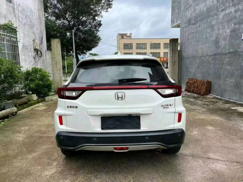 佛山18年本田XRV5