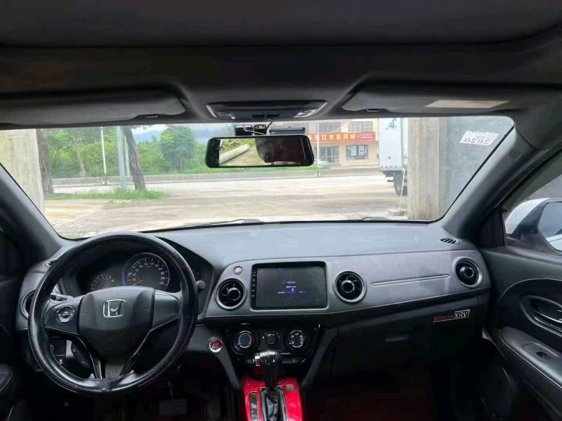 佛山18年本田XRV6