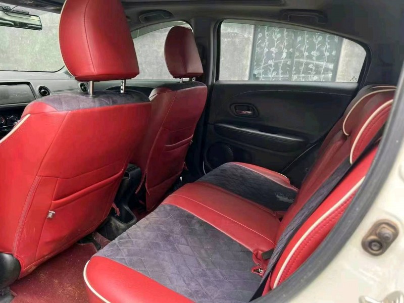 佛山18年本田XRV7