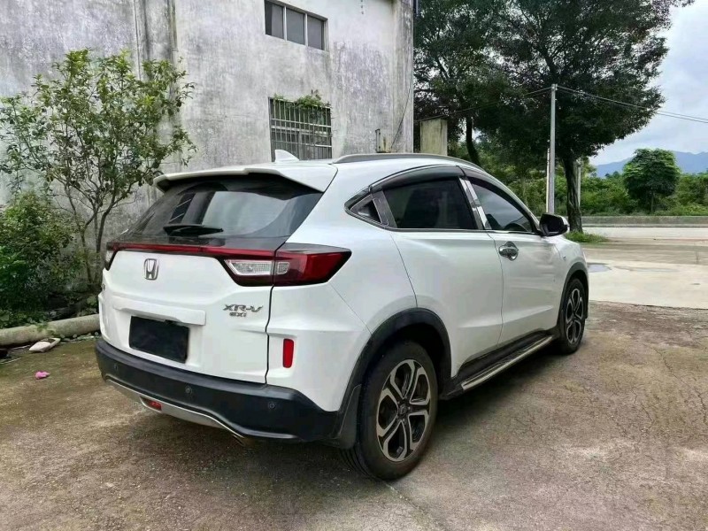 佛山18年本田XRV8