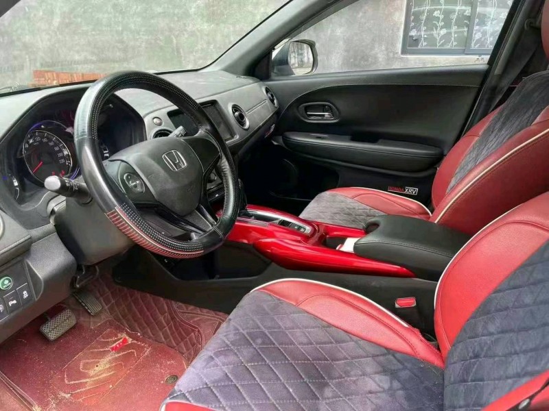 佛山18年本田XRV9