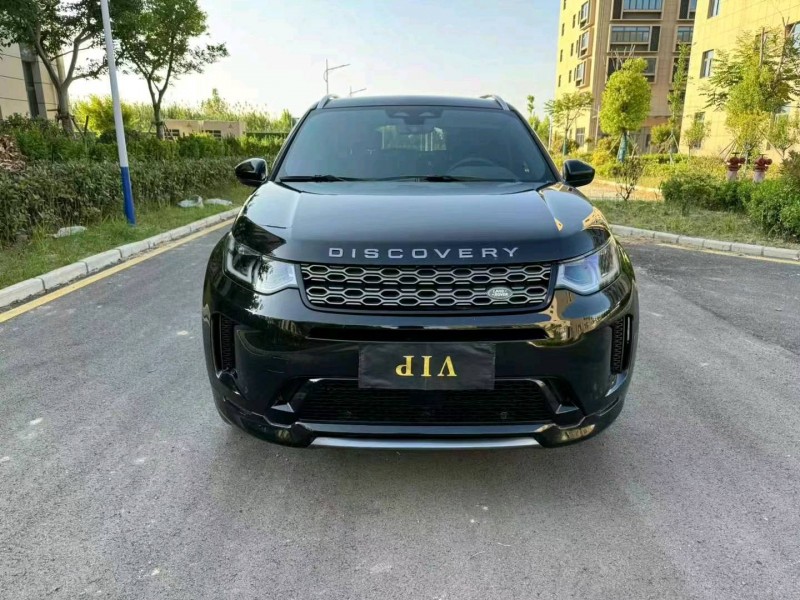 徐州23年路虎发现1