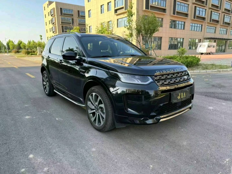 徐州23年路虎发现2