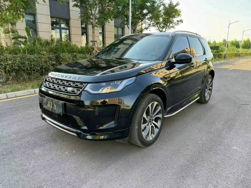 徐州23年路虎发现3