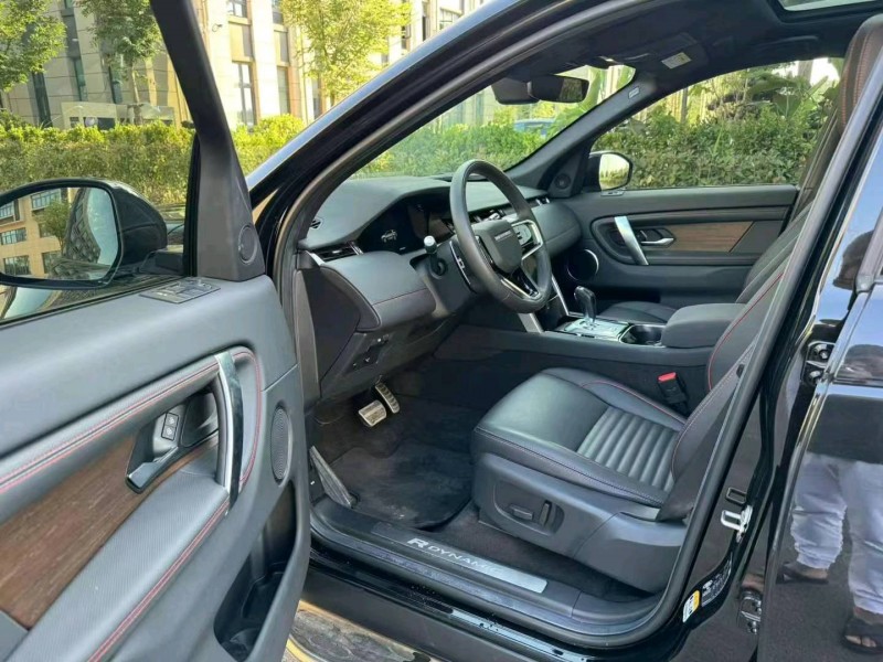 徐州23年路虎发现6