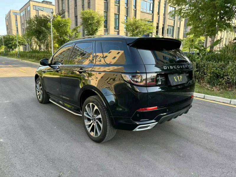 徐州23年路虎发现8