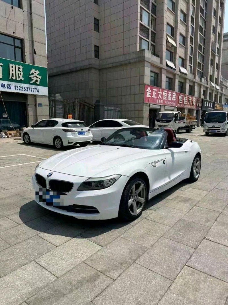 枣庄12年宝马Z43