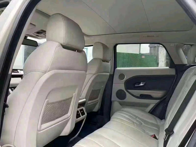 东营13年路虎极光5