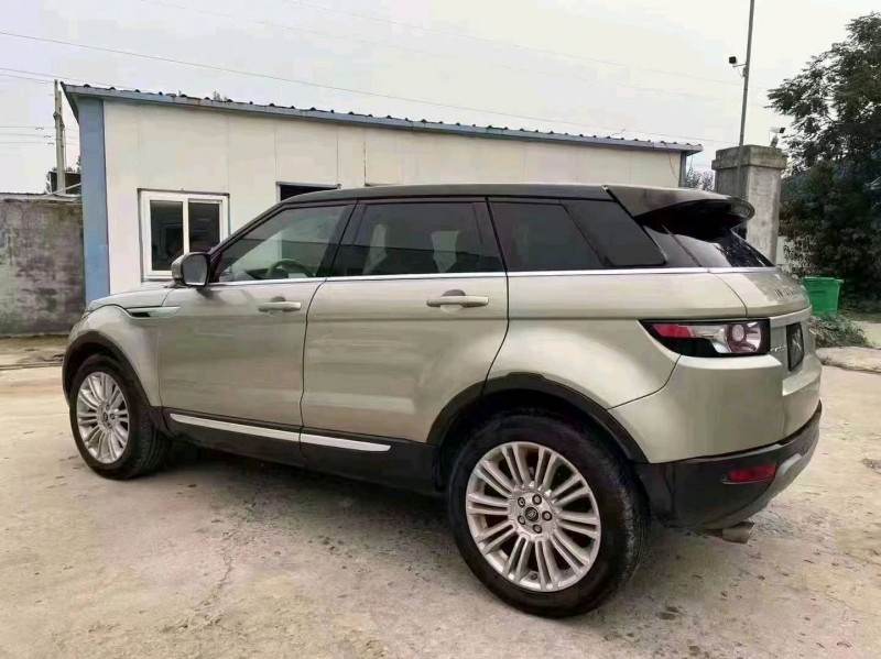 东营13年路虎极光7