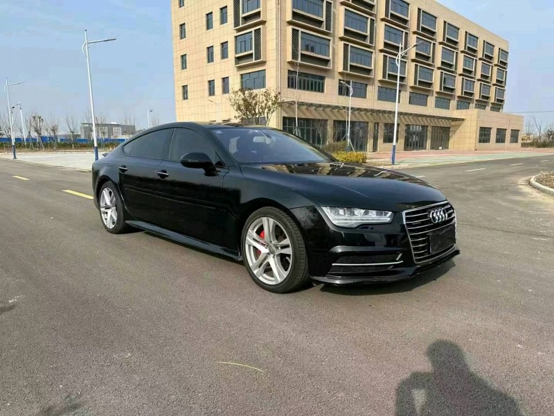 徐州18年奥迪A7L2