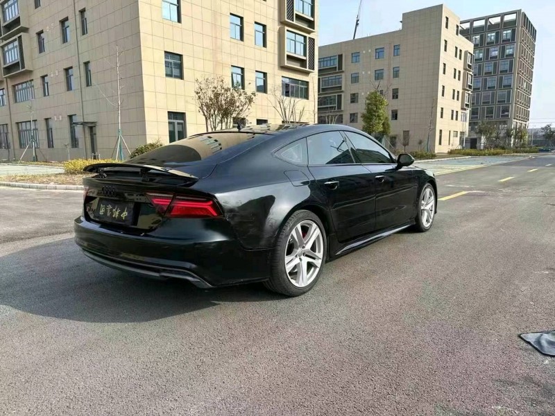 徐州18年奥迪A7L8