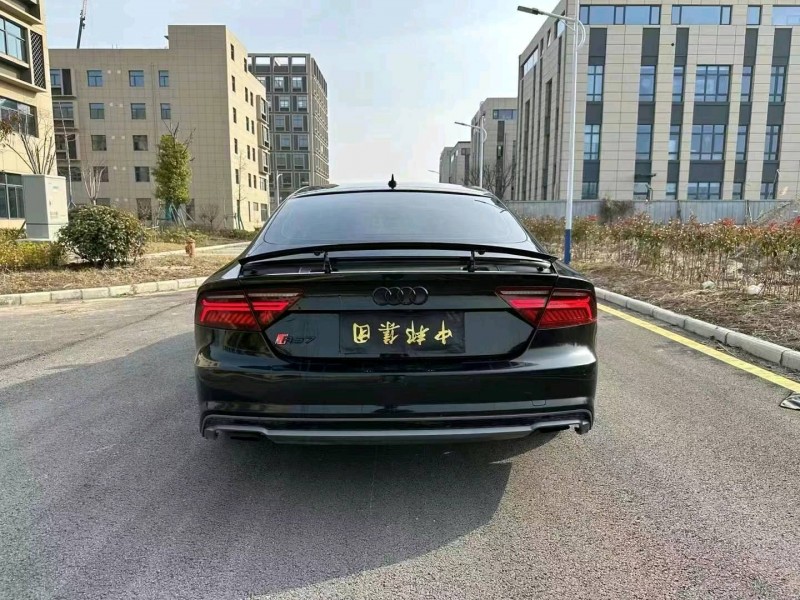 徐州18年奥迪A7L9