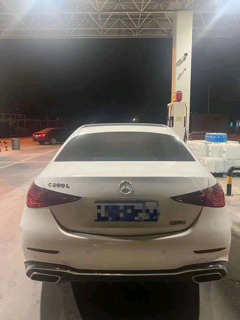 保定24年奔驰C9
