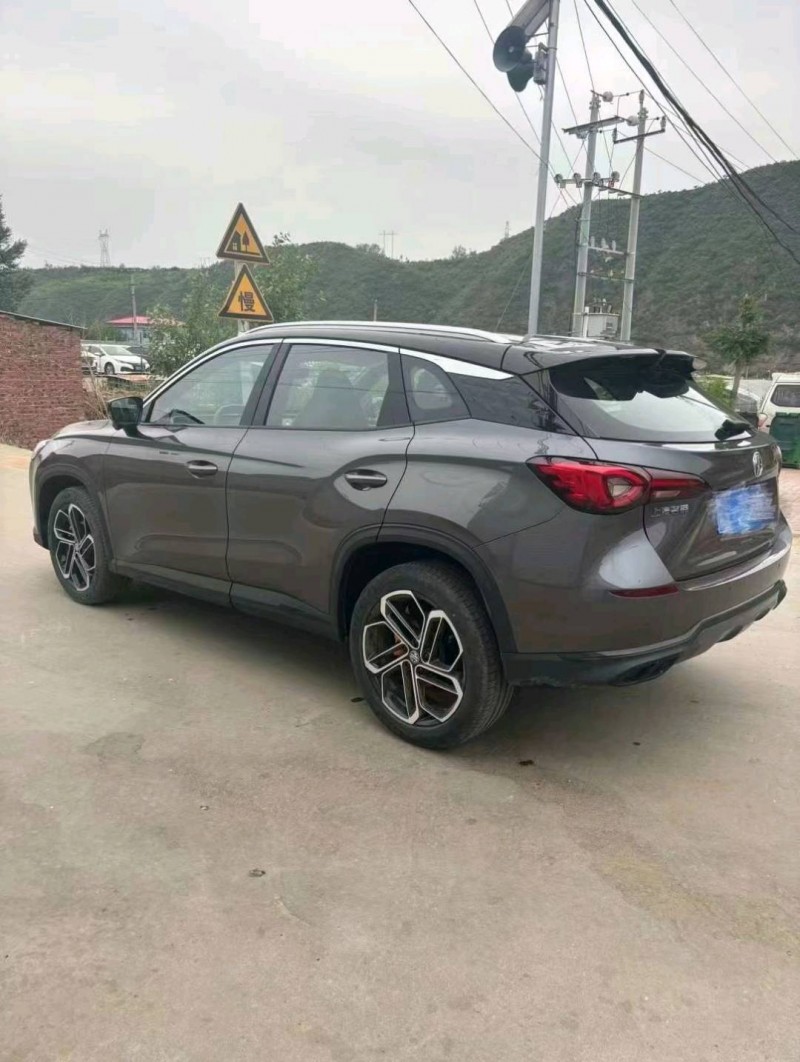 邯郸23年名爵ONE4