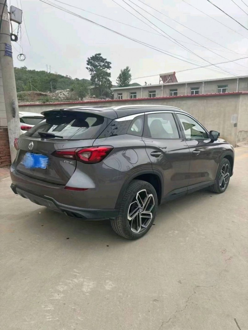 邯郸23年名爵ONE5