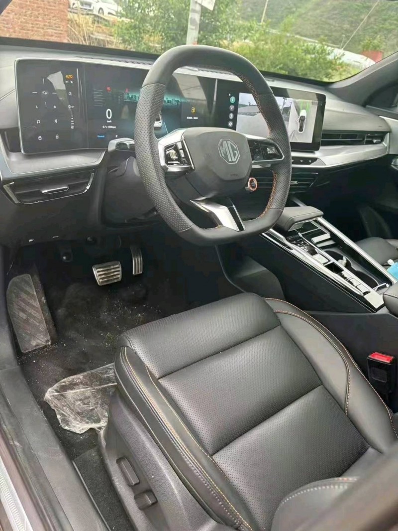 邯郸23年名爵ONE7