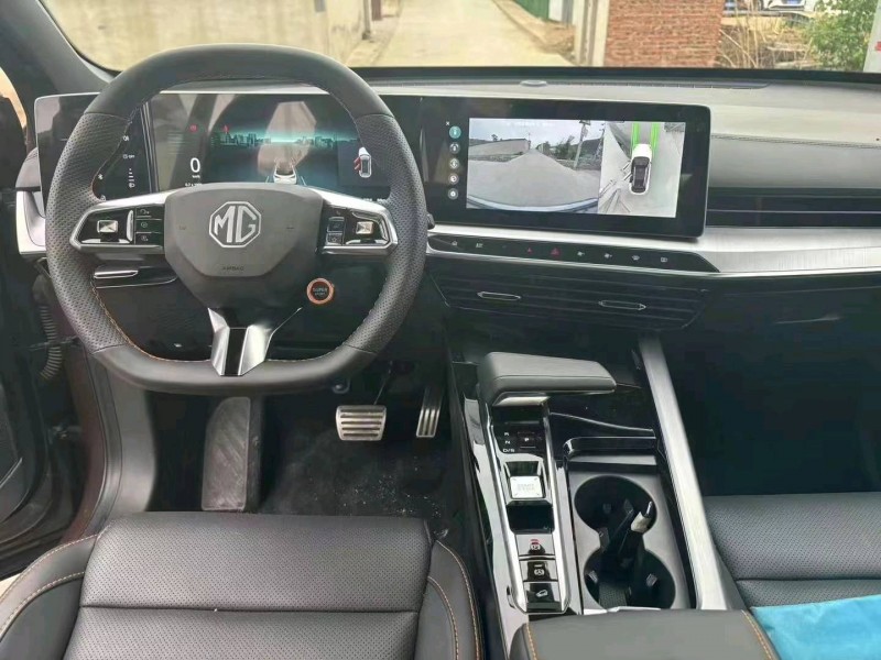 邯郸23年名爵ONE9