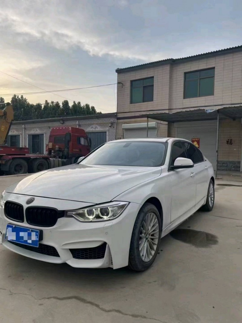 保定14年宝马3系3