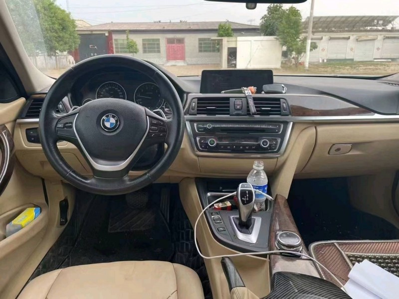 保定14年宝马3系4