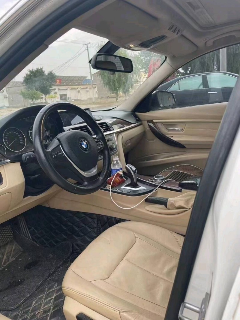 保定14年宝马3系5
