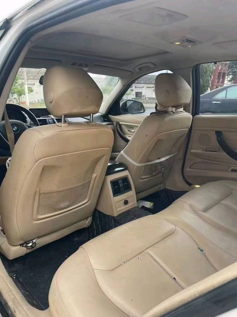 保定14年宝马3系6