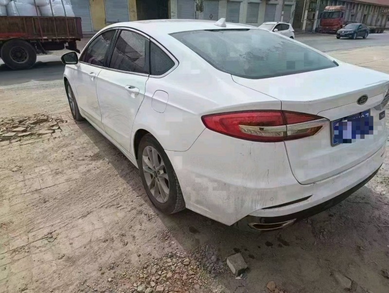 保定19年福特蒙迪欧3