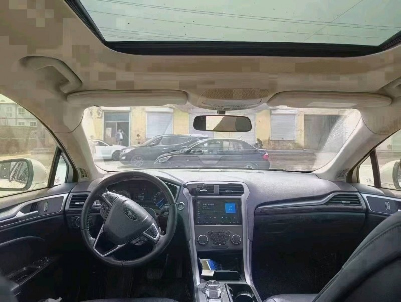 保定19年福特蒙迪欧4