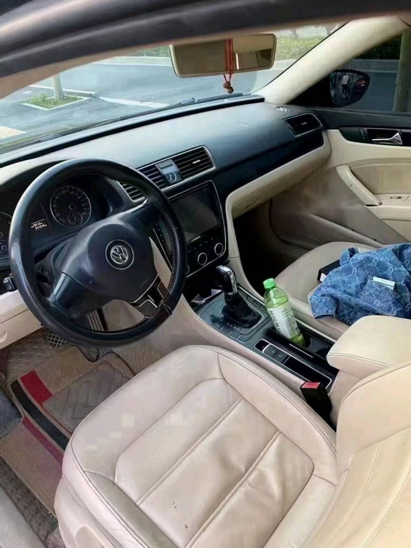 保定13年大众帕萨特4