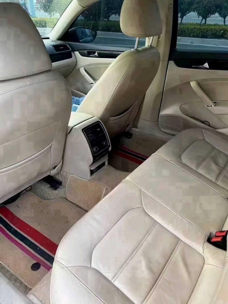 保定13年大众帕萨特5