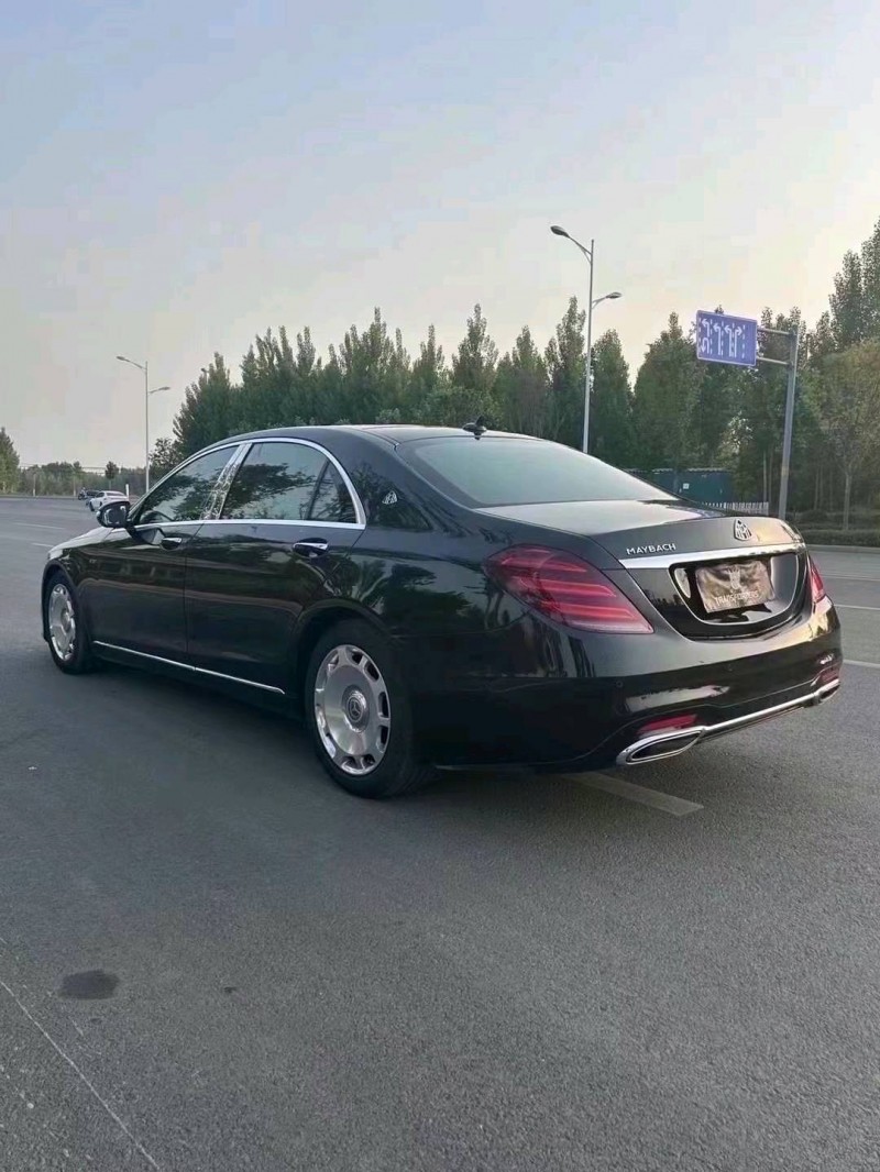 枣庄15年奔驰S4
