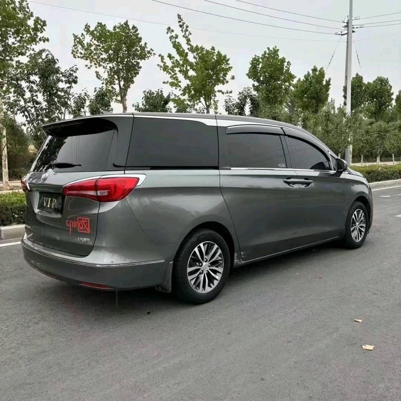 枣庄19年别克GL84