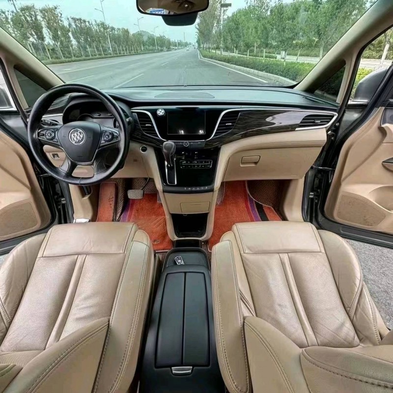 枣庄19年别克GL89