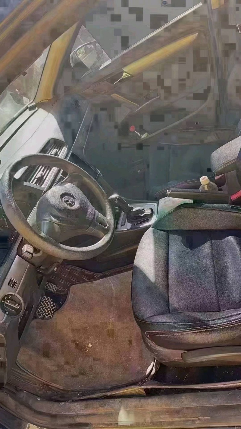 保定17年大众朗逸3