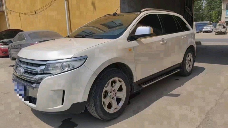 保定15年福特锐界1