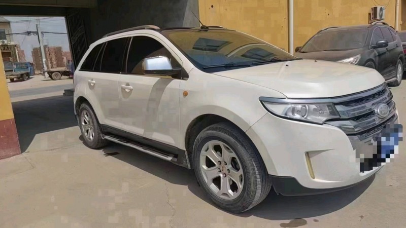 保定15年福特锐界2