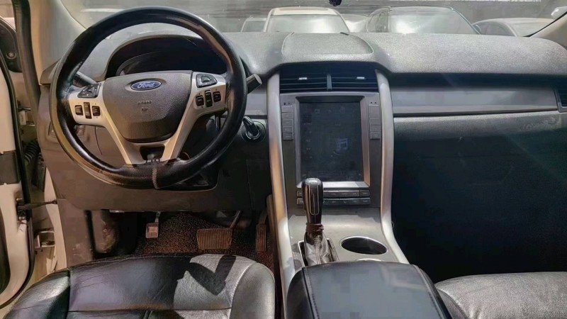 保定15年福特锐界4