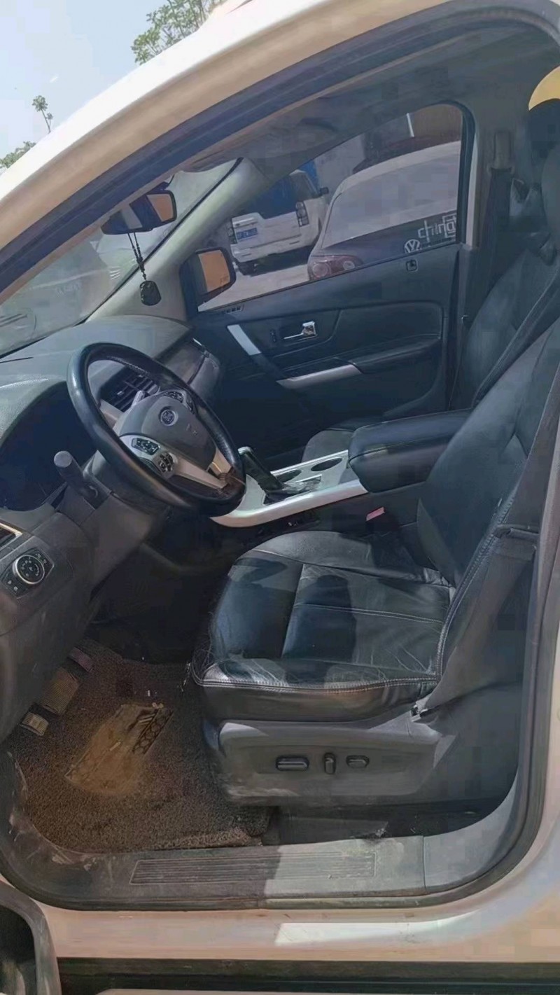 保定15年福特锐界5