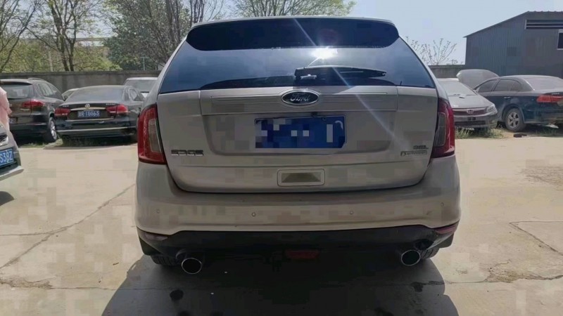 保定15年福特锐界6