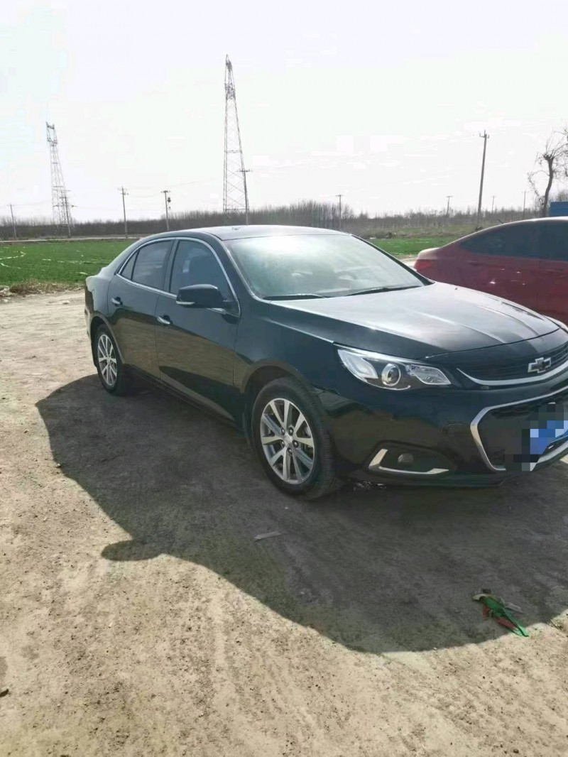 保定18年雪佛兰迈锐宝2