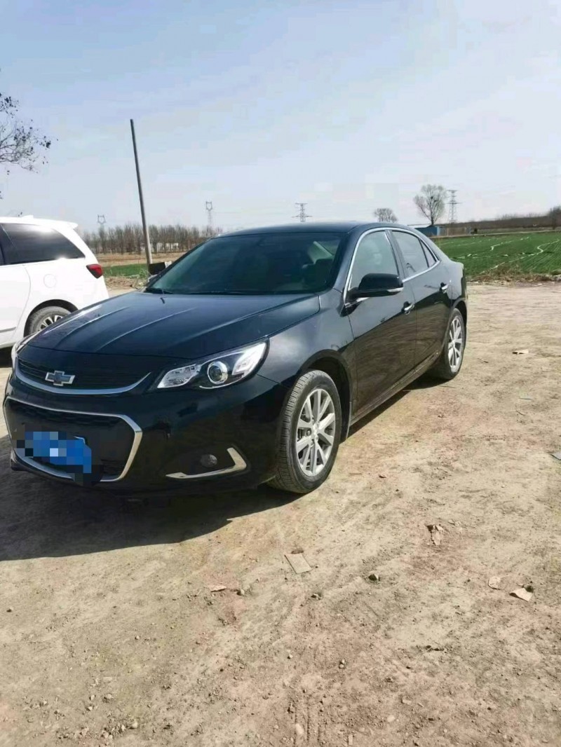 保定18年雪佛兰迈锐宝3