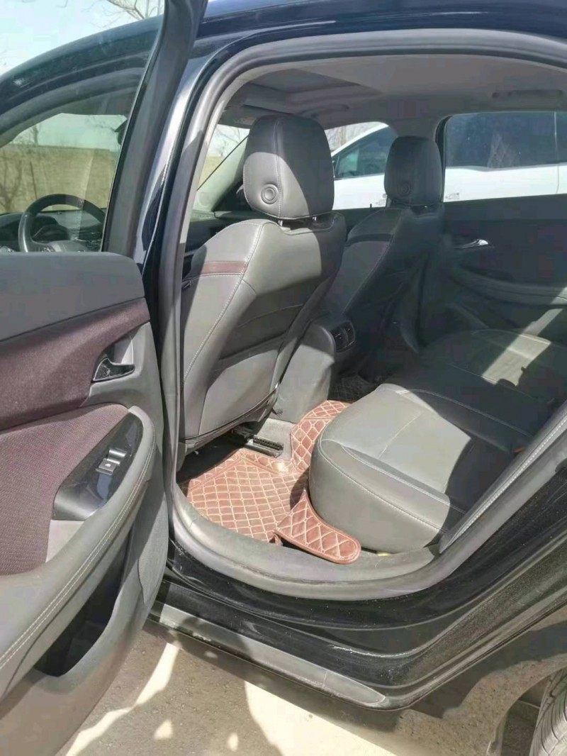 保定18年雪佛兰迈锐宝6