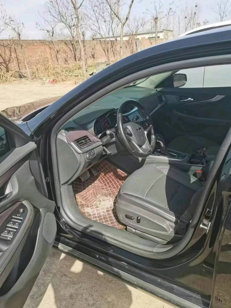 保定18年雪佛兰迈锐宝7