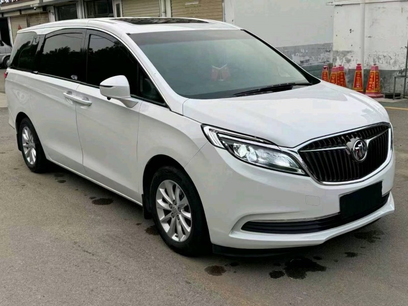 东营19年别克GL83