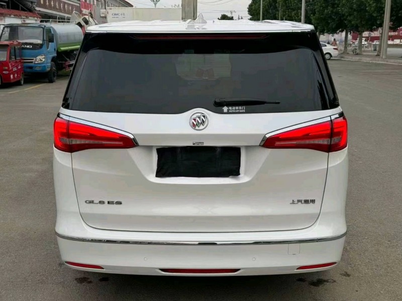 东营19年别克GL85