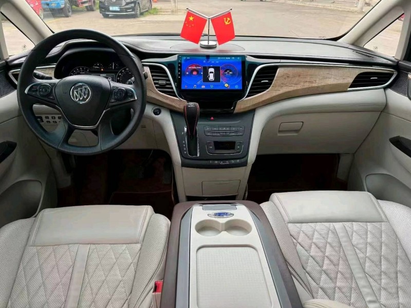 东营19年别克GL87