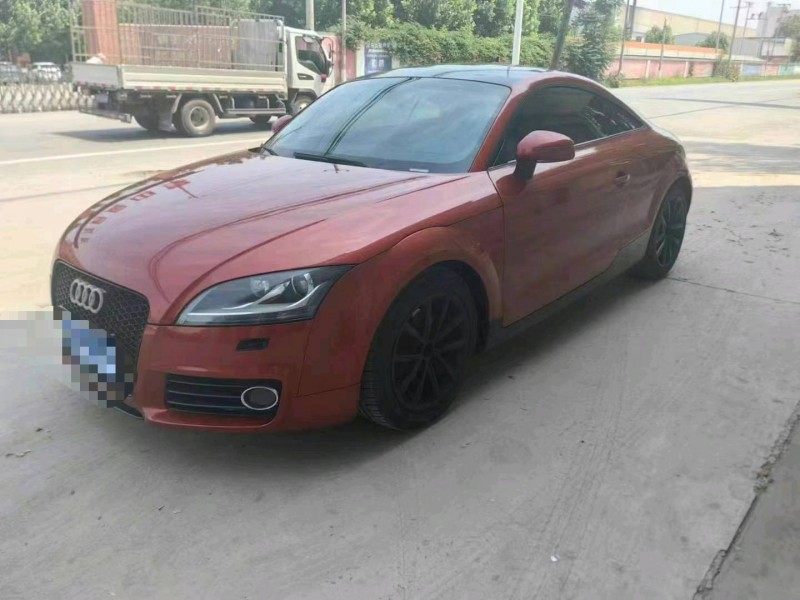 保定12年奥迪TT2