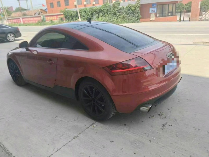 保定12年奥迪TT4