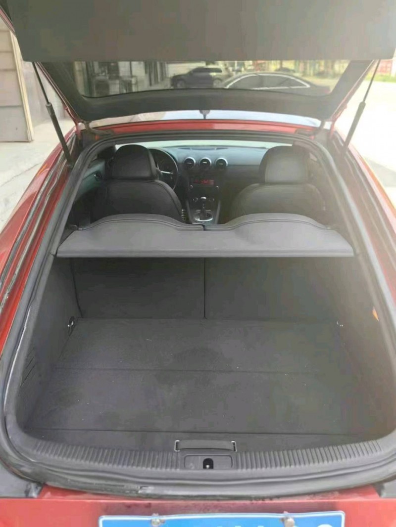 保定12年奥迪TT6