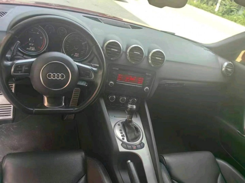 保定12年奥迪TT7