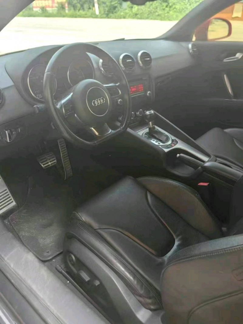 保定12年奥迪TT8